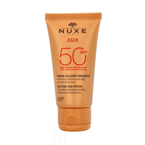 Nuxe Sun Melting Sun Cream SPF50 50 ml Dam