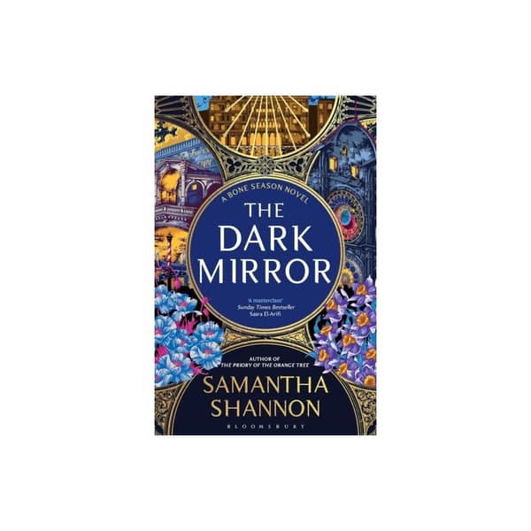 The Dark Mirror (inbunden, eng)