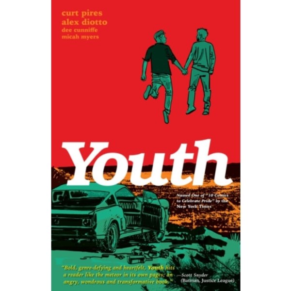 Youth (häftad, eng)