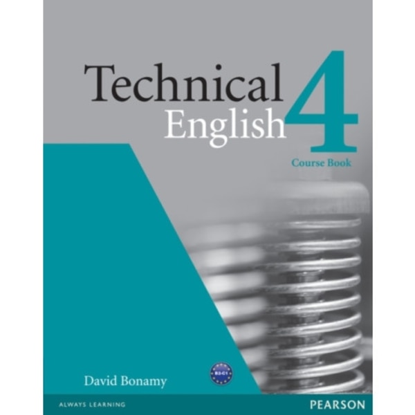 Technical English Level 4 Coursebook (häftad, eng)