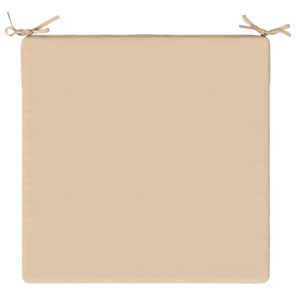 4-delade Sittdynor SOEST 4 st 100% Polyester Gräddvit