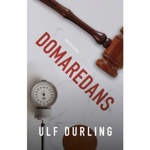 Domaredans (häftad)