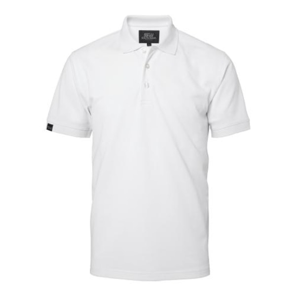 Weston solid Polo White Male