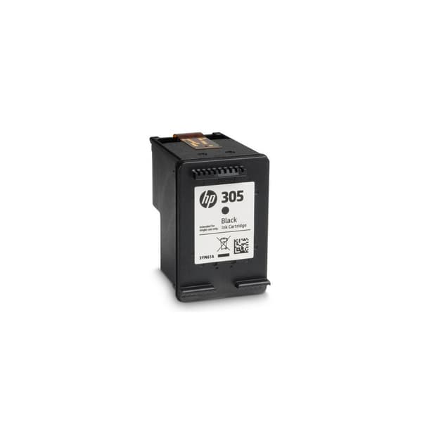 Bläckpatron HP 3YM61AE 305 svart