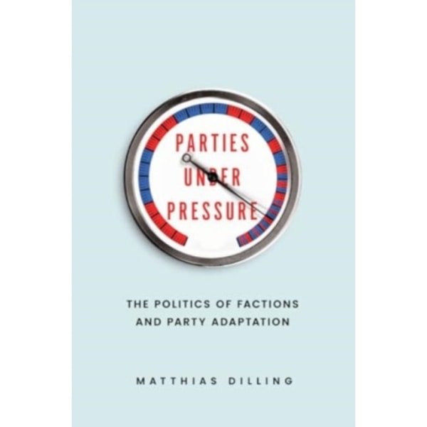 Parties under Pressure (häftad, eng)