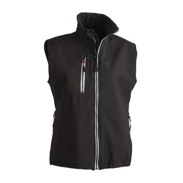 Roy Vest w Black Female