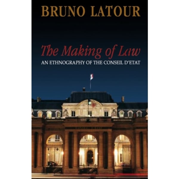 The Making of Law (häftad, eng)