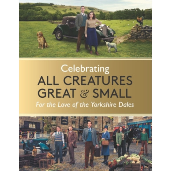 Celebrating All Creatures Great & Small (inbunden, eng)
