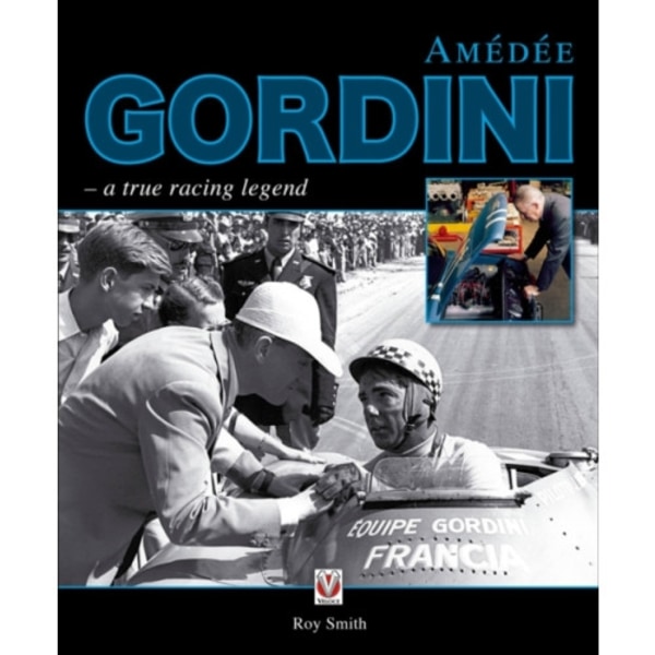 AmeDeE Gordini (inbunden, eng)