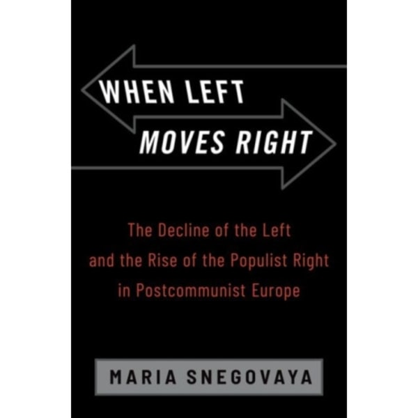 When Left Moves Right (häftad, eng)