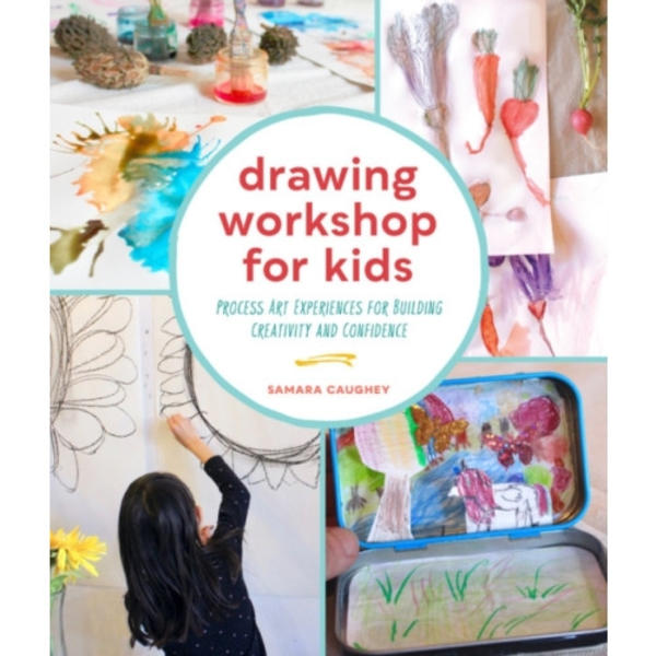 Drawing Workshop for Kids (häftad, eng)