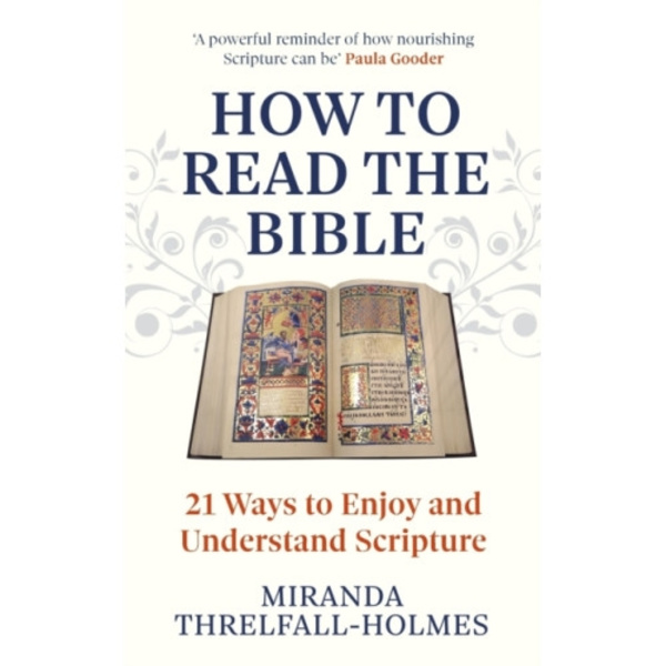 How to Read the Bible (häftad, eng)