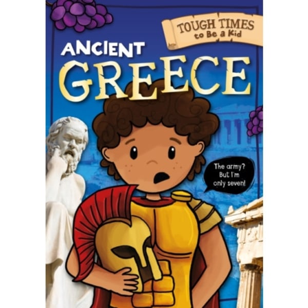 Ancient Greece (inbunden, eng)