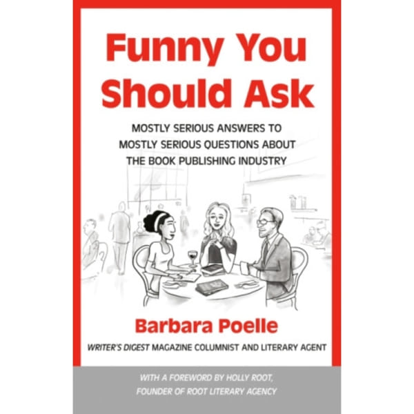 Funny You Should Ask (häftad, eng)