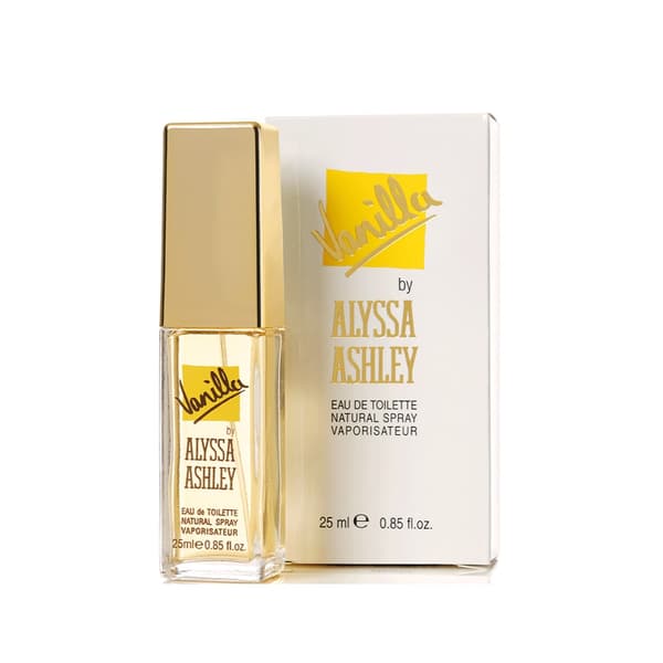 Vanilla Edt 25ml