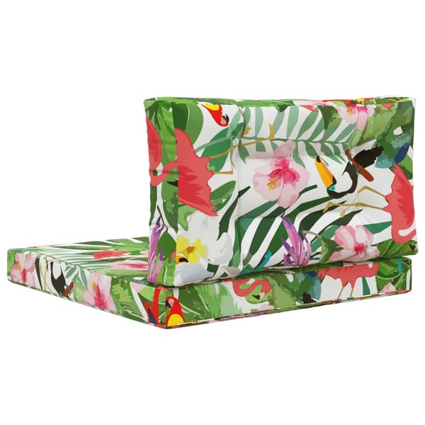 Utomhus Soffa Kudde 2 pcs färgstark Polyester