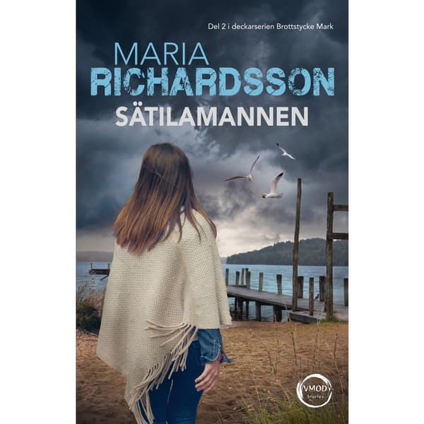Sätilamannen (häftad)