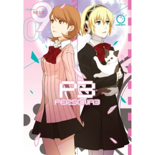 Persona 3 Volume 9 (häftad, eng)