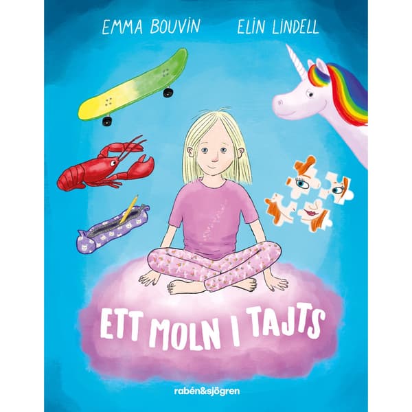 Ett moln i tajts (inbunden)