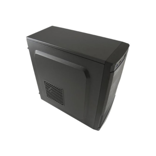LC Power Classic 7037B - tower - ATX Svart