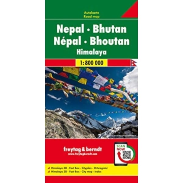 Nepal - Bhutan - Himalaya