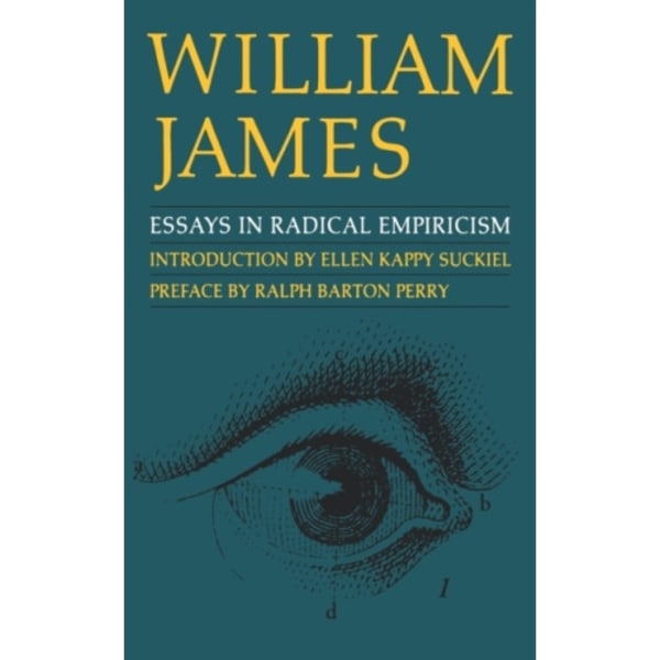 Essays in Radical Empiricism (häftad, eng)