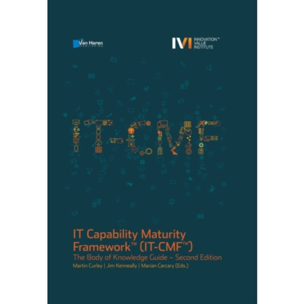 IT Capability Maturity Framework(TM) IT-CMf(TM) (häftad, eng)