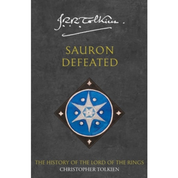 Sauron Defeated (häftad, eng)