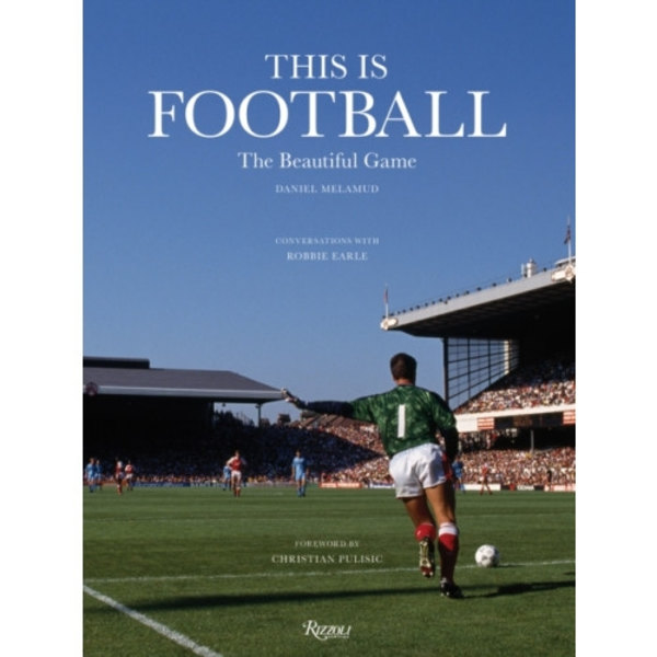 This is Football (inbunden, eng)