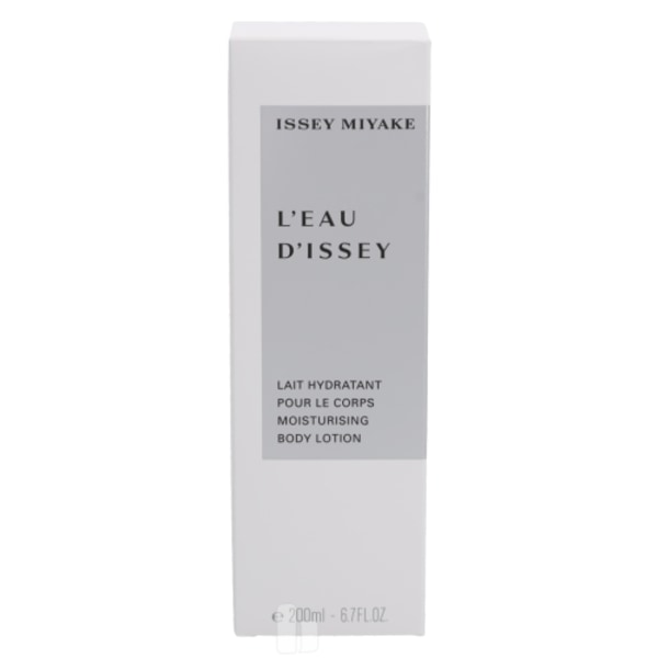 Issey Miyake L'Eau D'Issey Pour Femme Body Lotion 200 ml Dam
