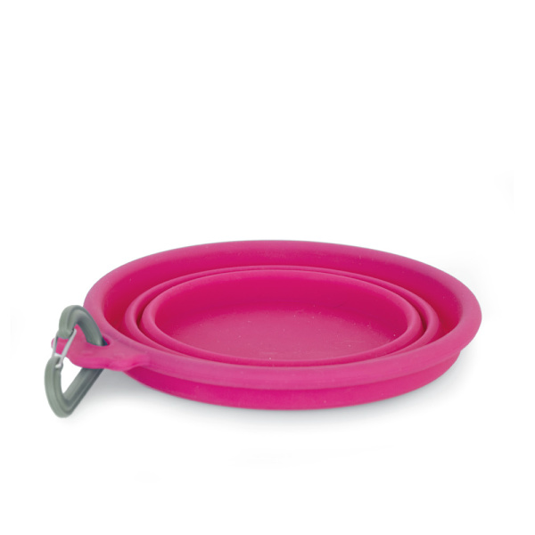 Reseskål Sara Rosa