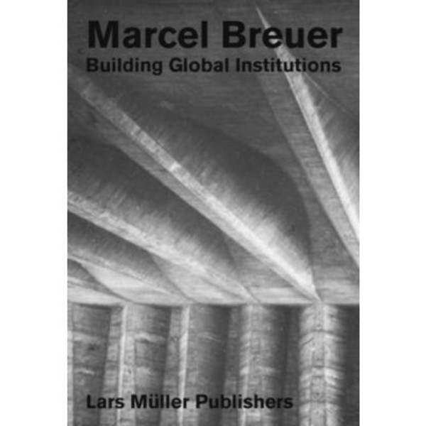 Marcel Breuer (häftad, eng)