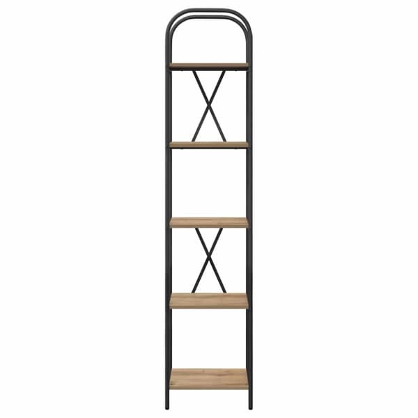 Hyllsystem Artisan Ek 40 x 30 x 183 cm Konstruerat trä