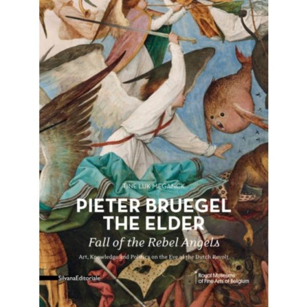 Pieter Bruegel the Elder - Fall of the Rebel Angels (häftad, eng)