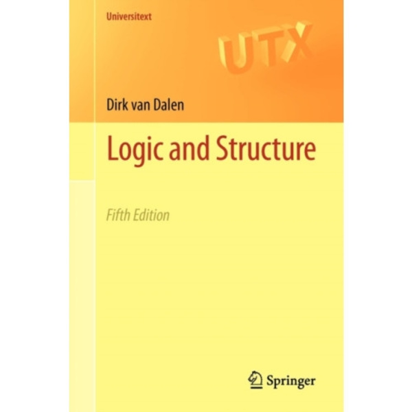 Logic and Structure (häftad, eng)