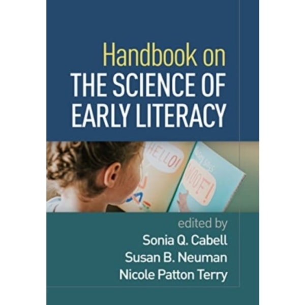 Handbook on the Science of Early Literacy (häftad, eng)