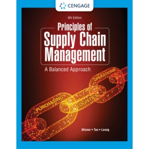 Principles of Supply Chain Management (häftad, eng)