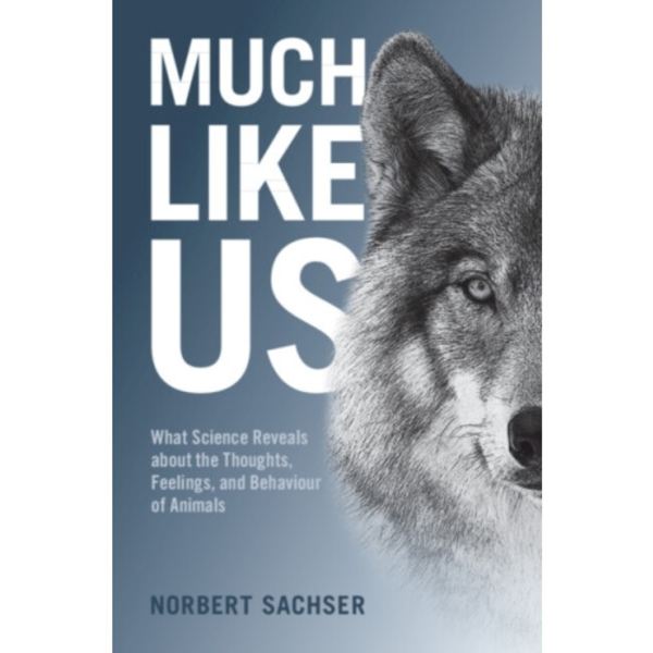 Much Like Us (inbunden, eng)