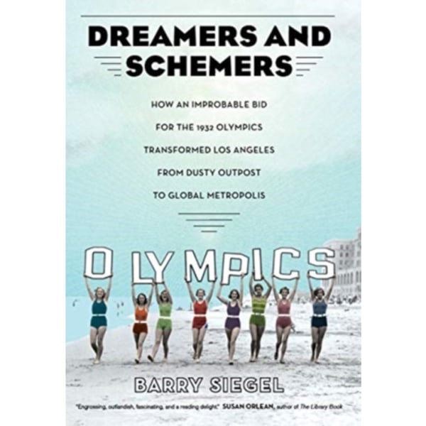 Dreamers and Schemers (inbunden, eng)