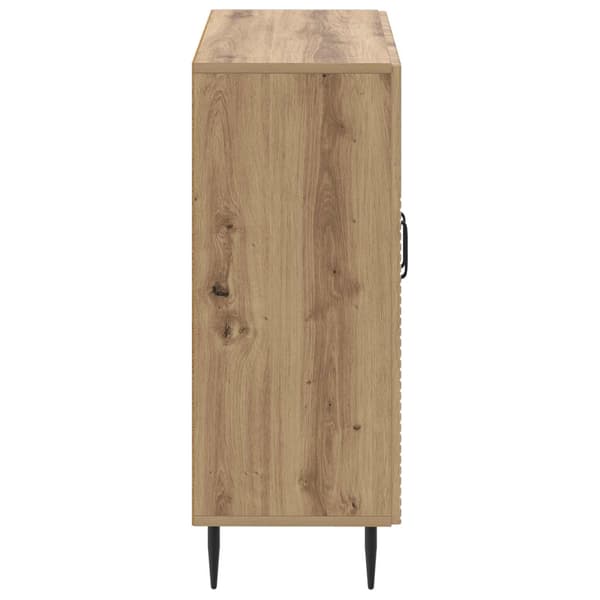 Badrumsskrubb HAARLEM Artisan-ek 59,5 x 31 x 80 cm
