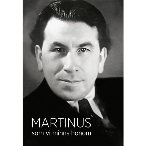 Martinus som vi minns honom (häftad)