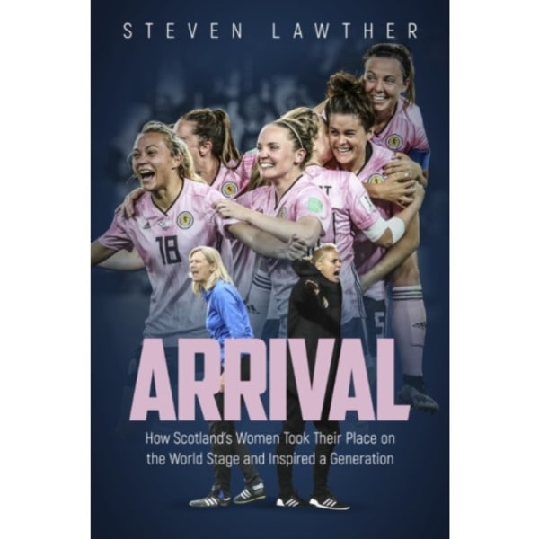 Arrival (häftad, eng)