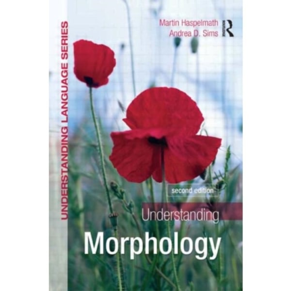 Understanding Morphology (häftad, eng)