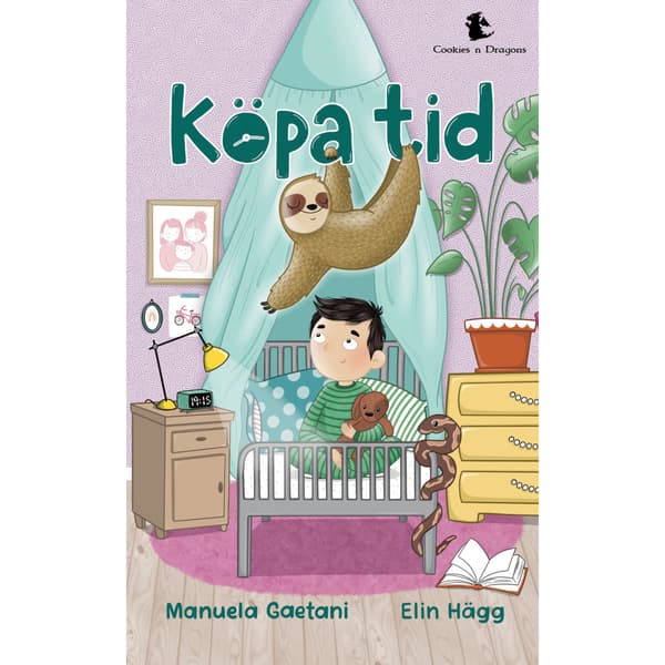 Köpa tid (bok, kartonnage)