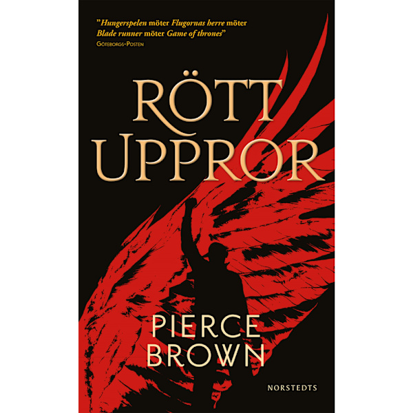Rött uppror (bok, storpocket)