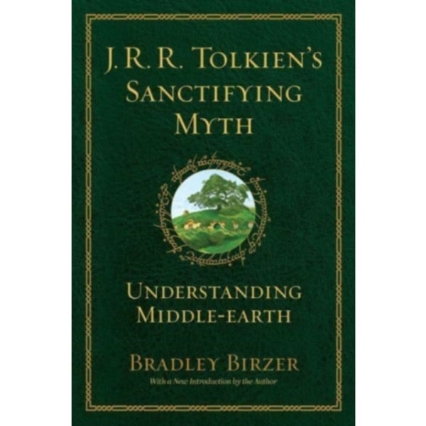 J.R.R. Tolkien's Sanctifying Myth (häftad, eng)
