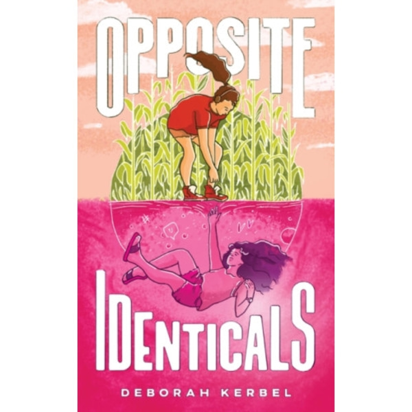 Opposite Identicals (häftad, eng)