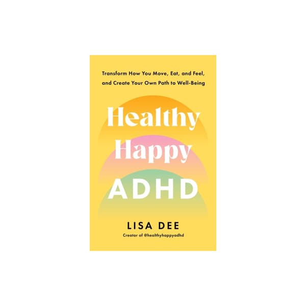 Healthy Happy ADHD (pocket, eng)