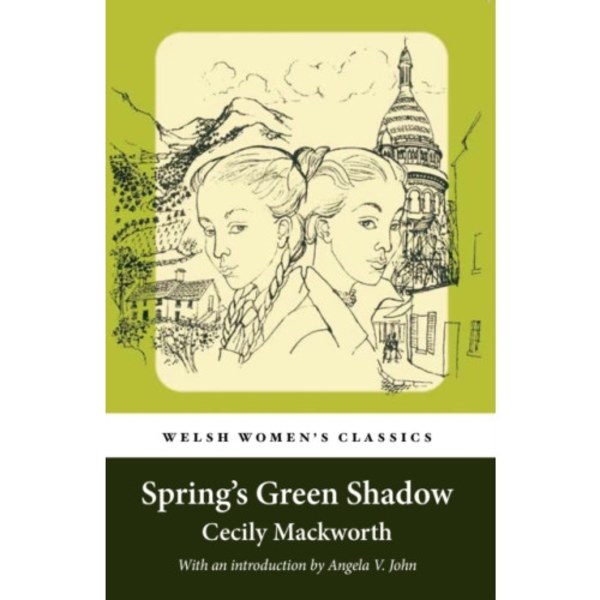 Spring's Green Shadow (häftad, eng)