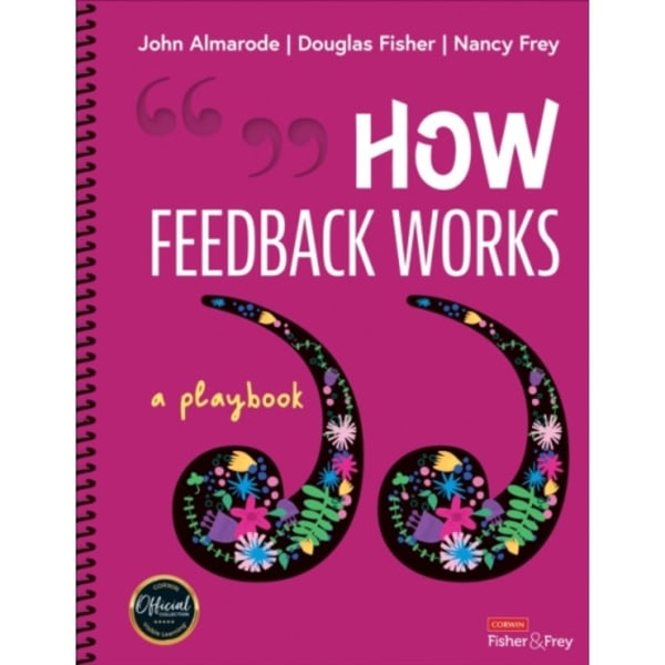 How Feedback Works (bok, spiral, eng)